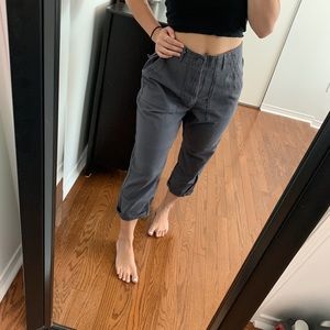 Aritzia trousers
